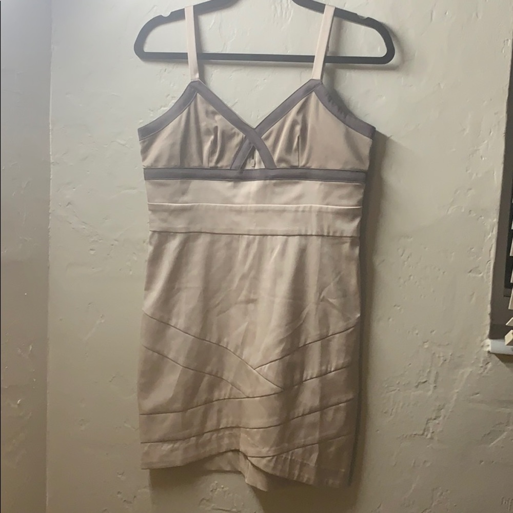 Mini short dress